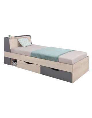 Łóżko 90/200cm Delta DL14