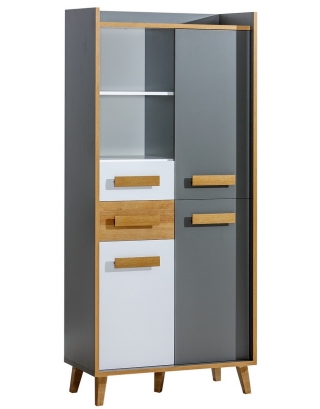 Szafa z półkami Werso 03