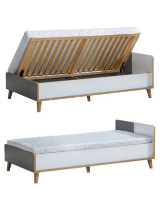 Łóżko 195/90cm Werso 10