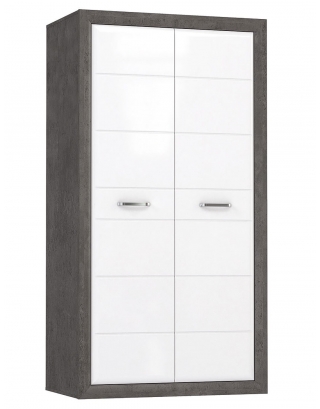 Szafa ubraniowa Lennox New ENXS821