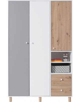 Szafa ubraniowa Faro FR1