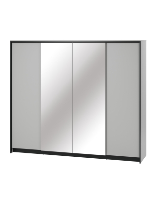 Szafa ubraniowa GRIS GS-01