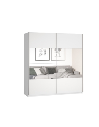 Szafa ubraniowa Beta 56/76