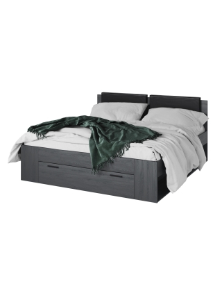 Łóżko 180/200 cm Galaxy 52