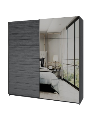 Szafa ubraniowa Galaxy 67