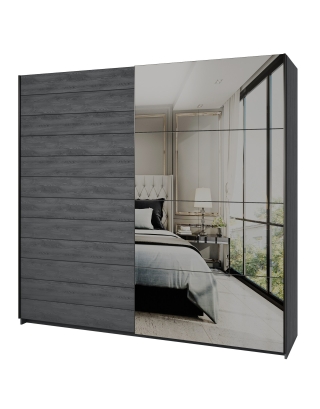 Szafa ubraniowa Galaxy 68