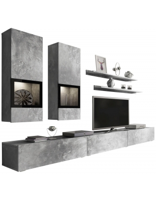 Meblościanka Baros 10