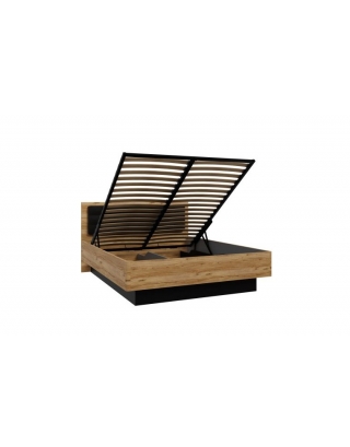 Łóżko 160/200 cm TULUZA JLTL3161-M397