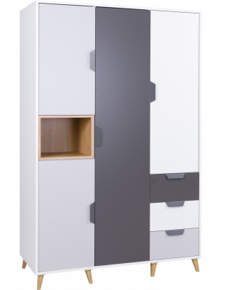 Szafa ubraniowa Joker 01