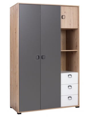 Szafa ubraniowa KEVIN 01