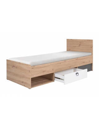 Łóżko 90/200cm KEVIN 11