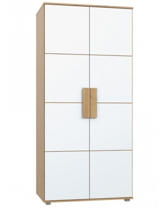 Szafa ubraniowa ARKINA LBLS82