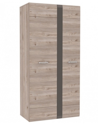 Szafa ubraniowa Locarno LCRS821
