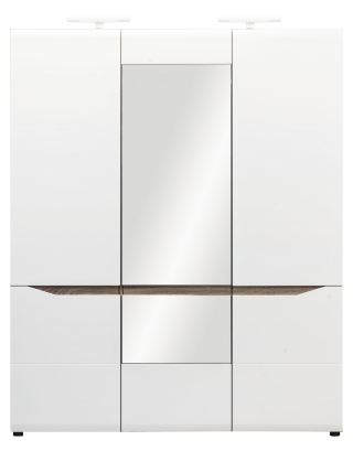 Szafa ubraniowa LIONEL LI9