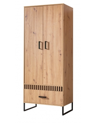 Szafa ubraniowa Lamelix 01