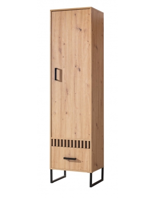 Szafa z półkami Lamelix 02