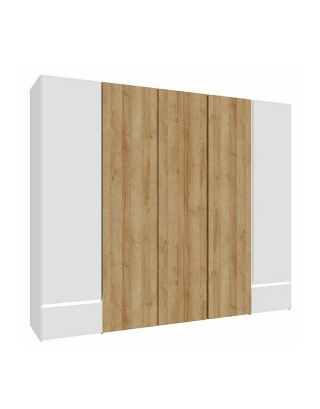 Szafa ubraniowa LENNYBELARDO LNBS5511B