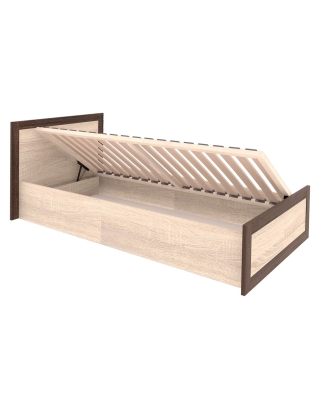 Łóżko 90/200cm BOSS BS-19/90