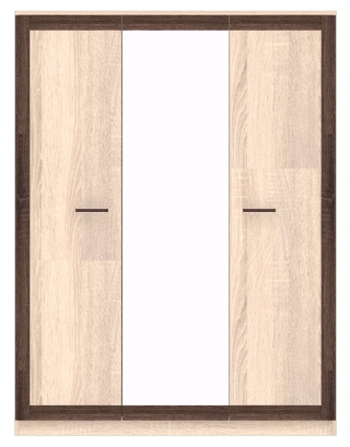 Szafa ubraniowa BOSS BS-22