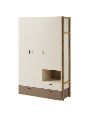Szafa ubraniowa LENNY LY-01