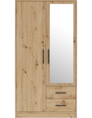 Szafa ubraniowa Smart SRL-3