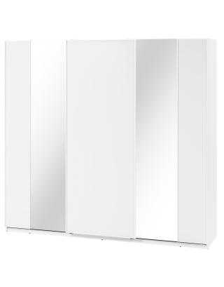 Szafa ubraniowa MAXI MX-06