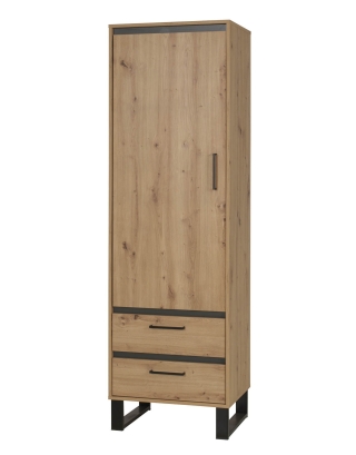 Szafa z półkami NEWADA NW4