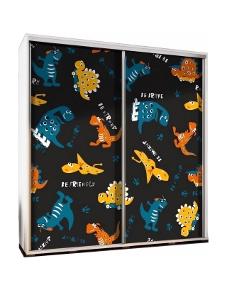 Szafa ubraniowa Penelopa 205 Dino