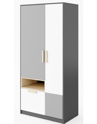 Szafa ubraniowa POK-PO-02