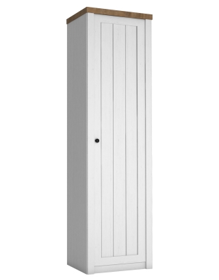 Szafa z półkami Prowansja S1D