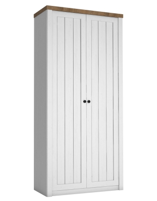 Szafa ubraniowa Prowansja S2D