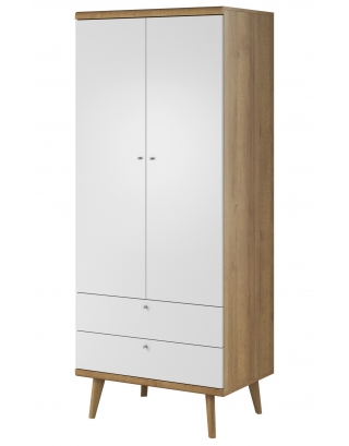 Szafa ubraniowa Primo PSZ80