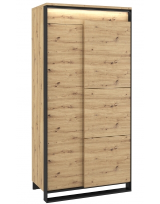 Szafa ubraniowa Quant QA-01