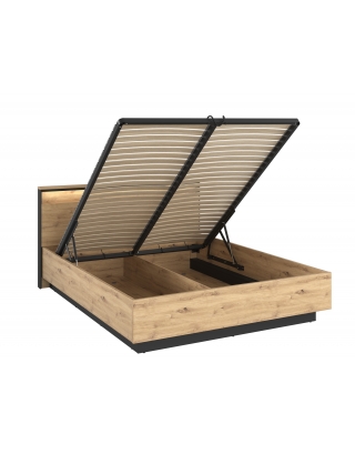 Łóżko 180/200cm Quant QS-02