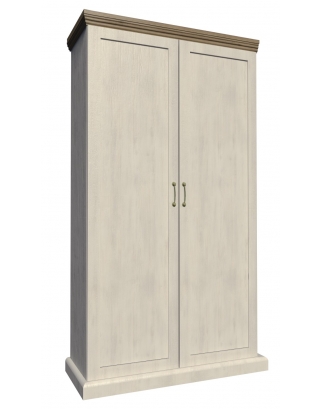 Szafa ubraniowa Royal S2D