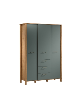 Szafa ubraniowa INDYGO S3D3S