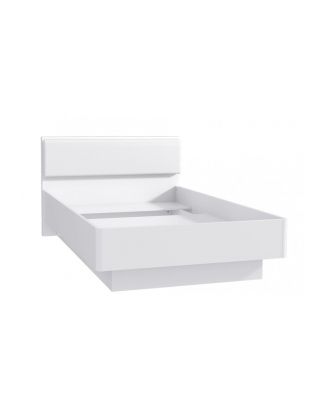 Łóżko 120/200cm Snow SNWL222