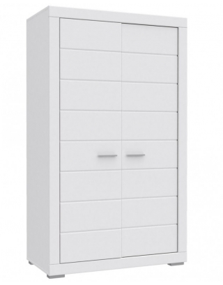 Szafa ubraniowa Snow SNWS82