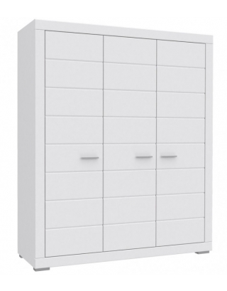 Szafa ubraniowa Snow SNWS83