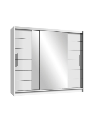 Szafa ubraniowa Lizbona II 250