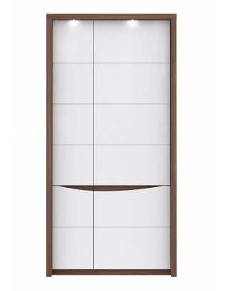 Szafa ubraniowa Saint Tropez STZS821RB