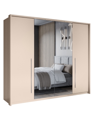 Szafa ubraniowa Savana 255