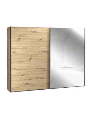 Szafa ubraniowa Trondheim TDHS1211