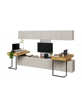 Meblościanka TEEN FLEX  SET-06B