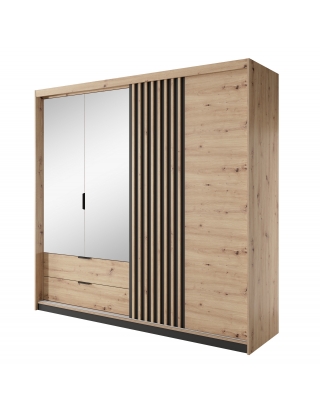 Szafa ubraniowa TALLY A