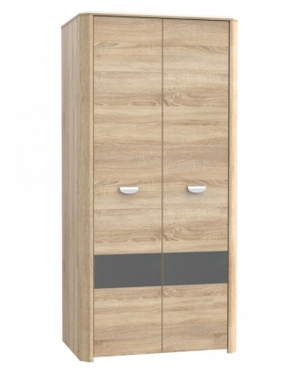 Szafa ubraniowa YOOP YPS82