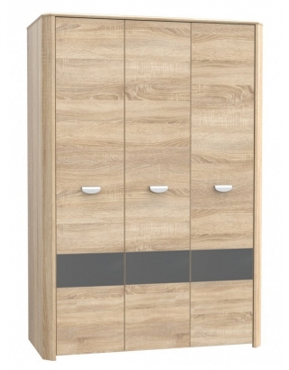 Szafa ubraniowa YOOP YPS83