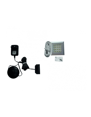 Oświetlenie 1 x Led