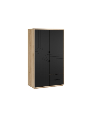 Szafa ubraniowa AURIQUET AUQS821L-Q362