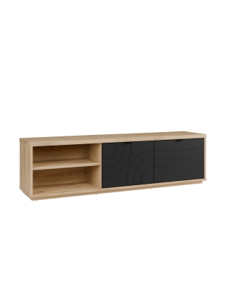 Szafka rtv AURIQUET AUQT131R-Q362